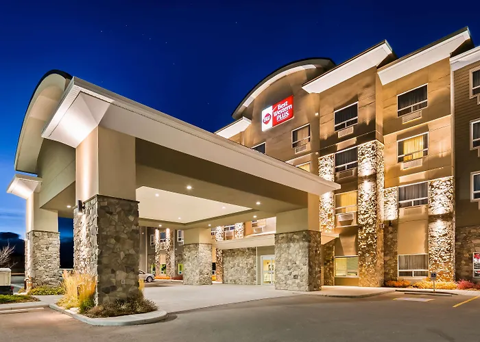 Best Western Plus Okotoks Inn & Suites